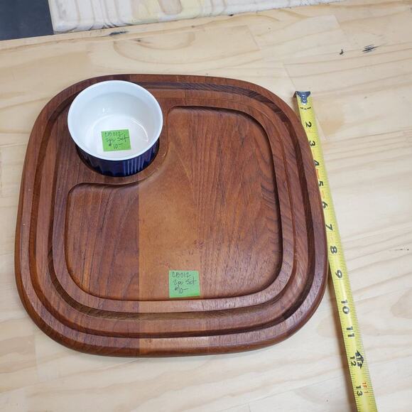 Baker, Heart & Stewart Cheese Board PRE-OWNED - Picture 1 of 6